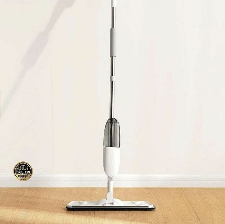 360° Spray Floor Mop With Water Tank – Easy Home Cleaning Tool